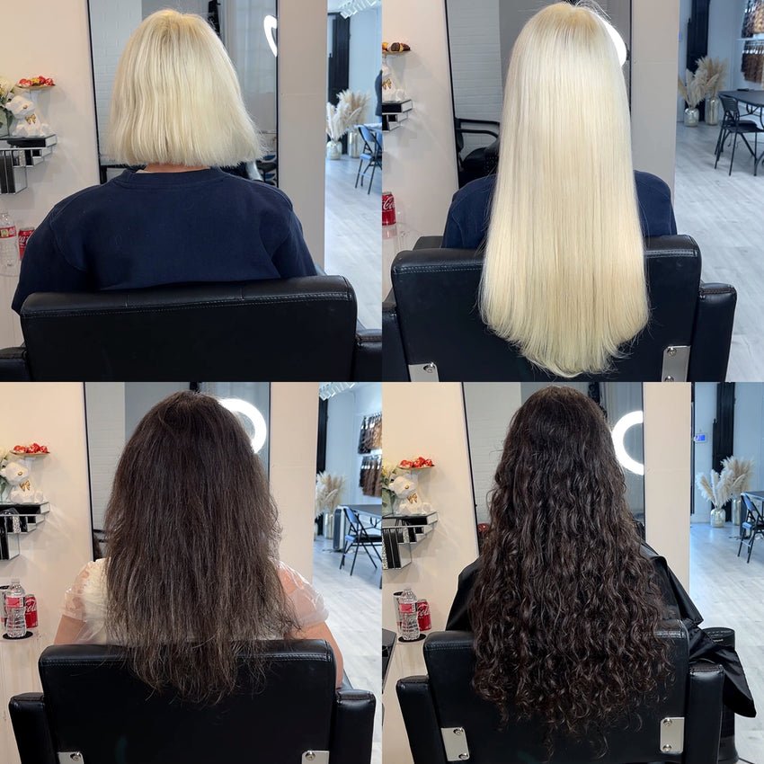 Alexandra Hollywood Hair