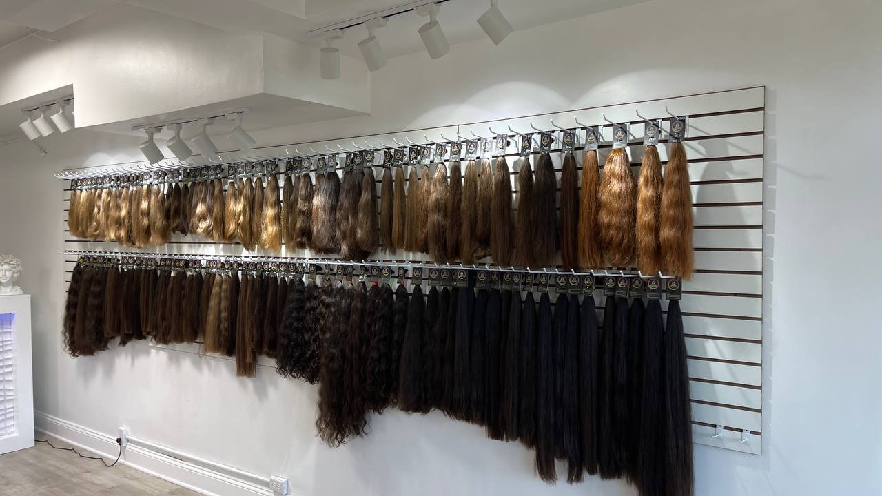 Alexandra Hollywood Hair