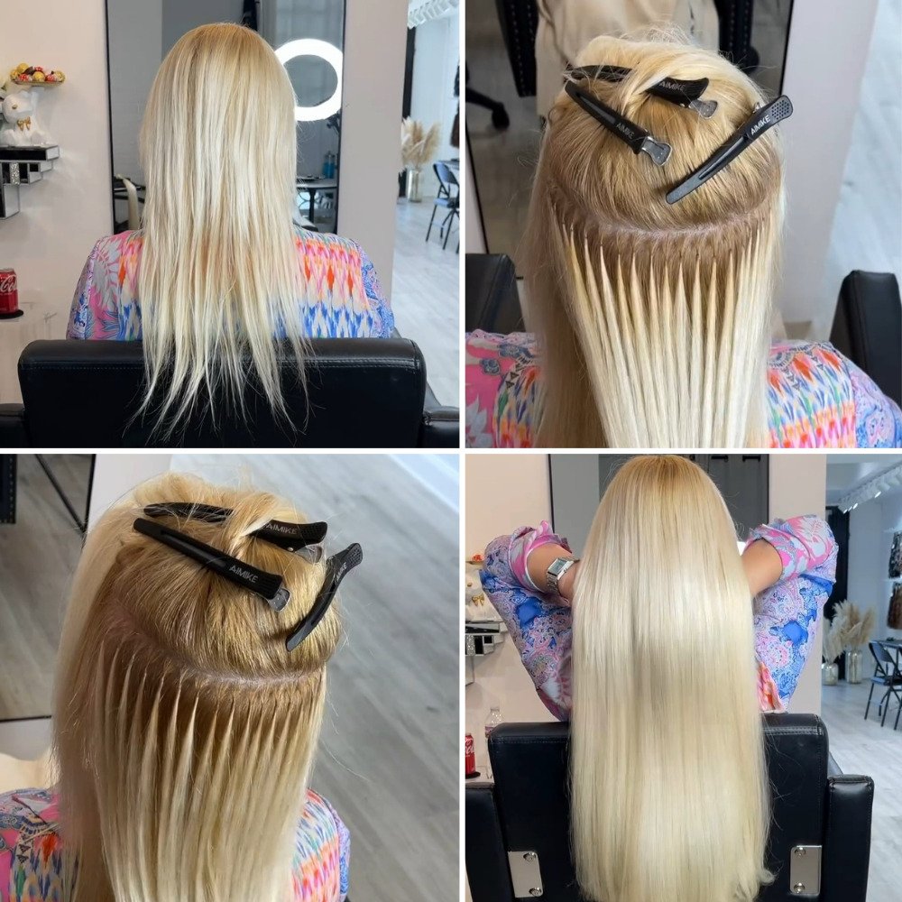 Alexandra Hollywood Hair