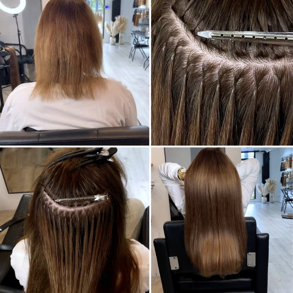 Alexandra Hollywood Hair