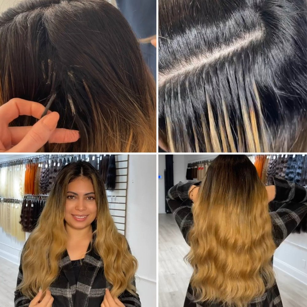 Alexandra Hollywood Hair