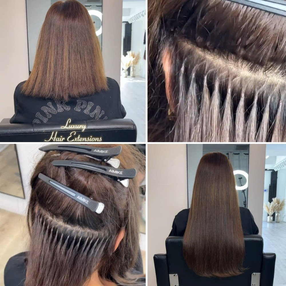 Alexandra Hollywood Hair