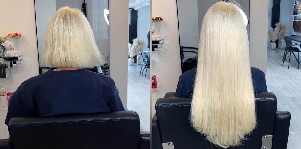 Alexandra Hollywood Hair