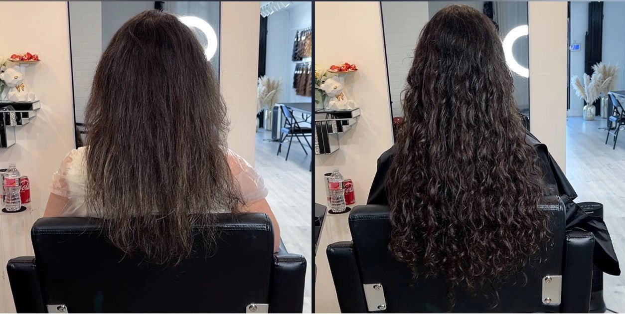 Alexandra Hollywood Hair
