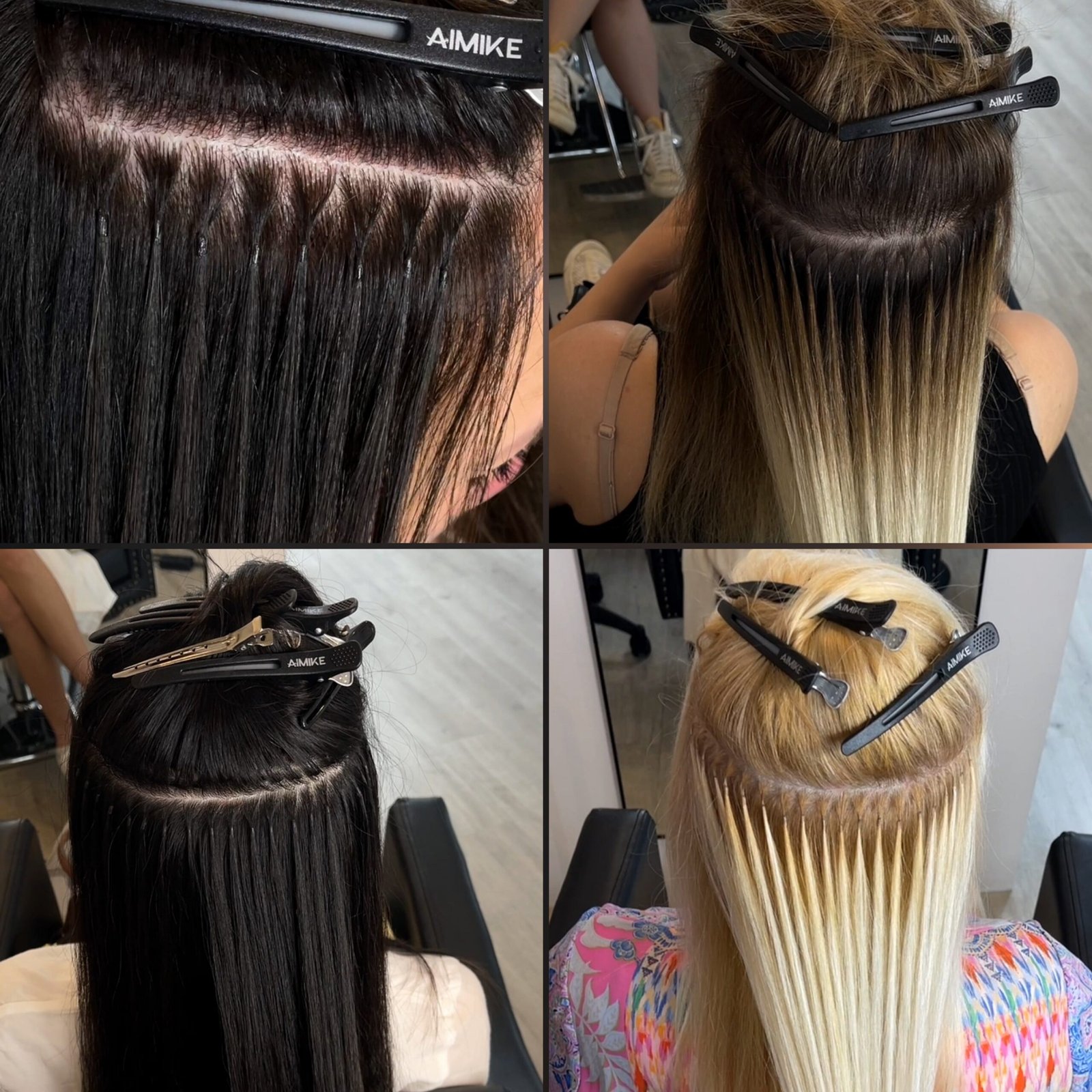 Alexandra Hollywood Hair