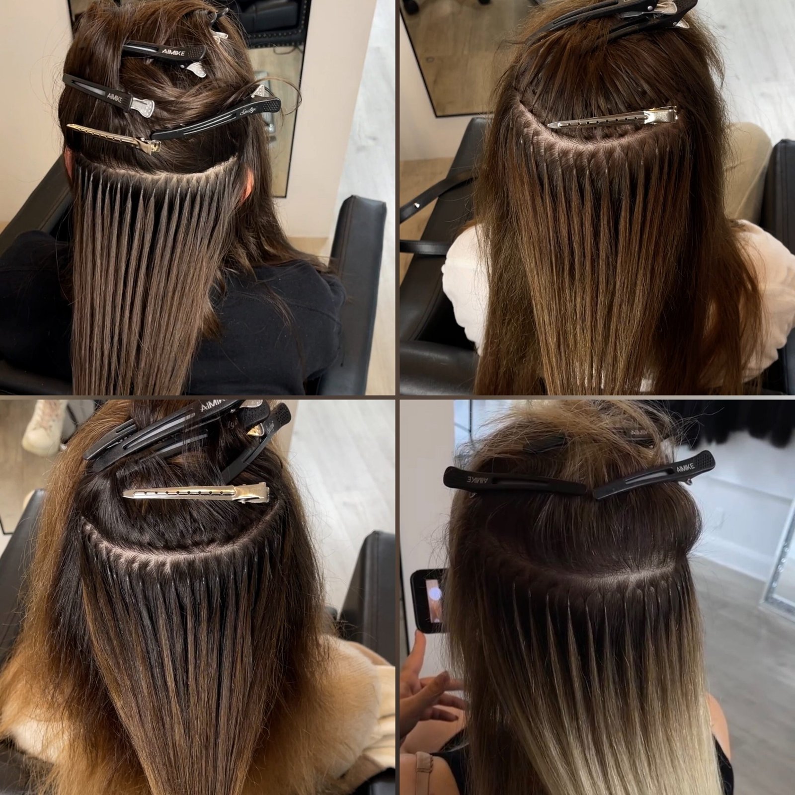 Alexandra Hollywood Hair
