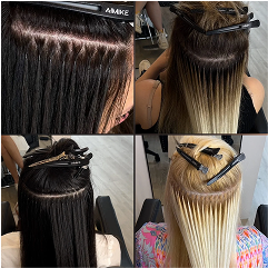 Alexandra Hollywood Hair