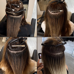 Alexandra Hollywood Hair