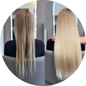 Alexandra Hollywood Hair