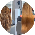 Alexandra Hollywood Hair