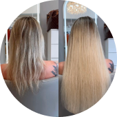Alexandra Hollywood Hair