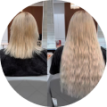 Alexandra Hollywood Hair