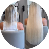 Alexandra Hollywood Hair