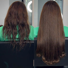 Alexandra Hollywood Hair