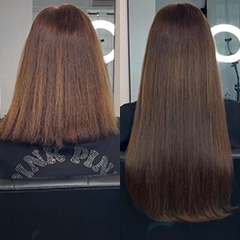 Alexandra Hollywood Hair
