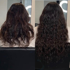 Alexandra Hollywood Hair