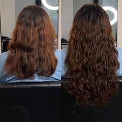 Alexandra Hollywood Hair