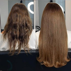Alexandra Hollywood Hair