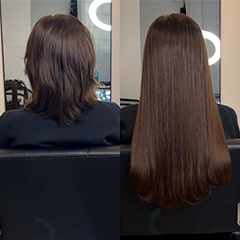 Alexandra Hollywood Hair