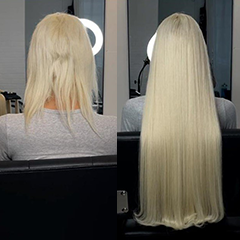 Alexandra Hollywood Hair