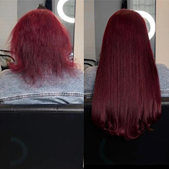 Alexandra Hollywood Hair