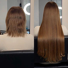 Alexandra Hollywood Hair