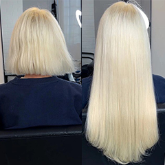 Alexandra Hollywood Hair