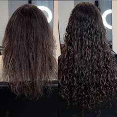 Alexandra Hollywood Hair