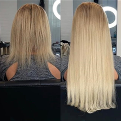 Alexandra Hollywood Hair