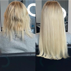 Alexandra Hollywood Hair