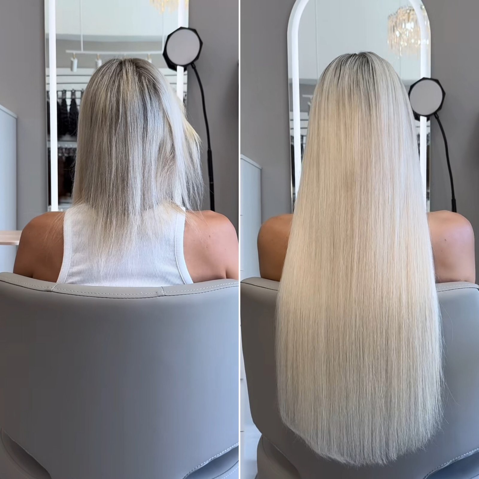 Alexandra Hollywood Hair