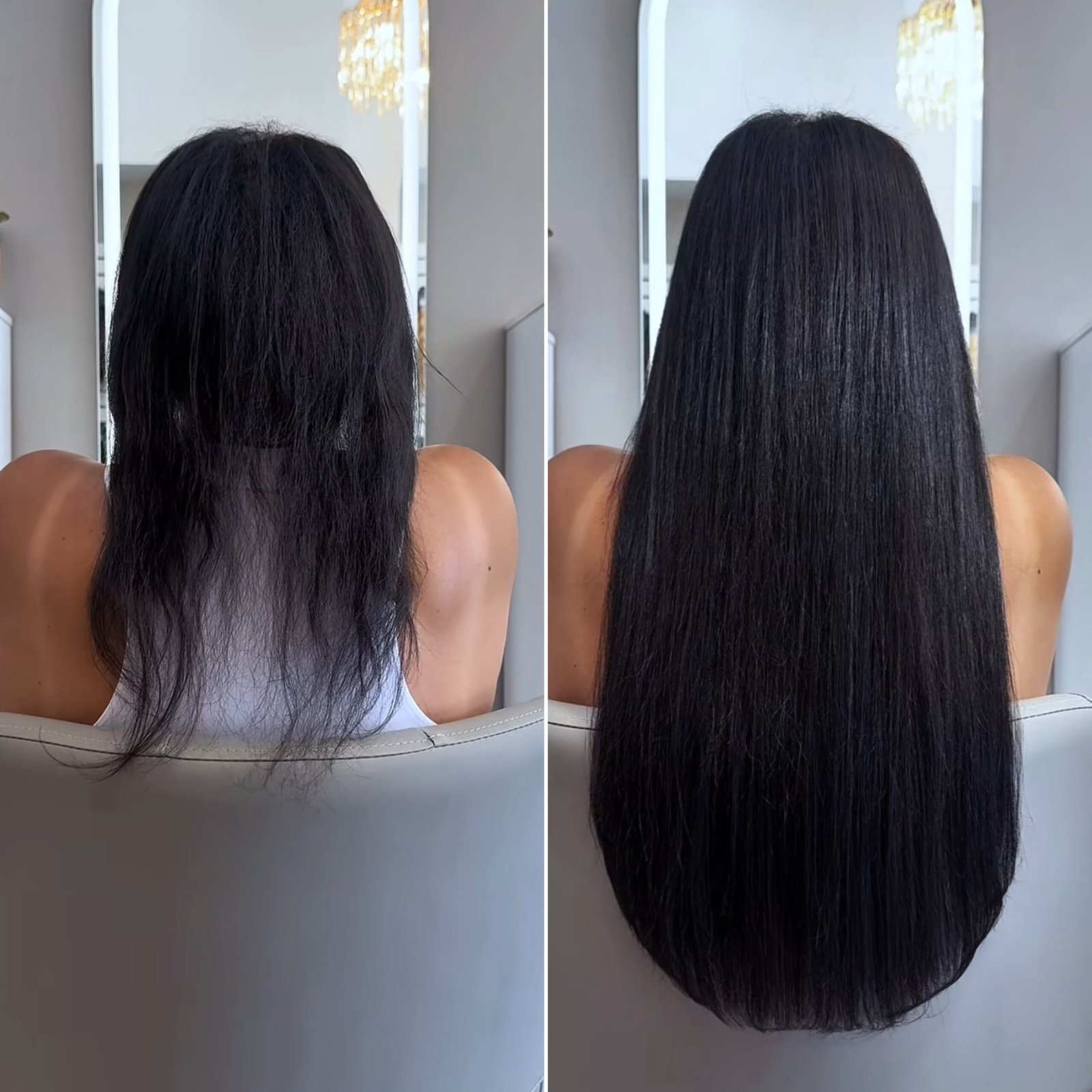 Alexandra Hollywood Hair