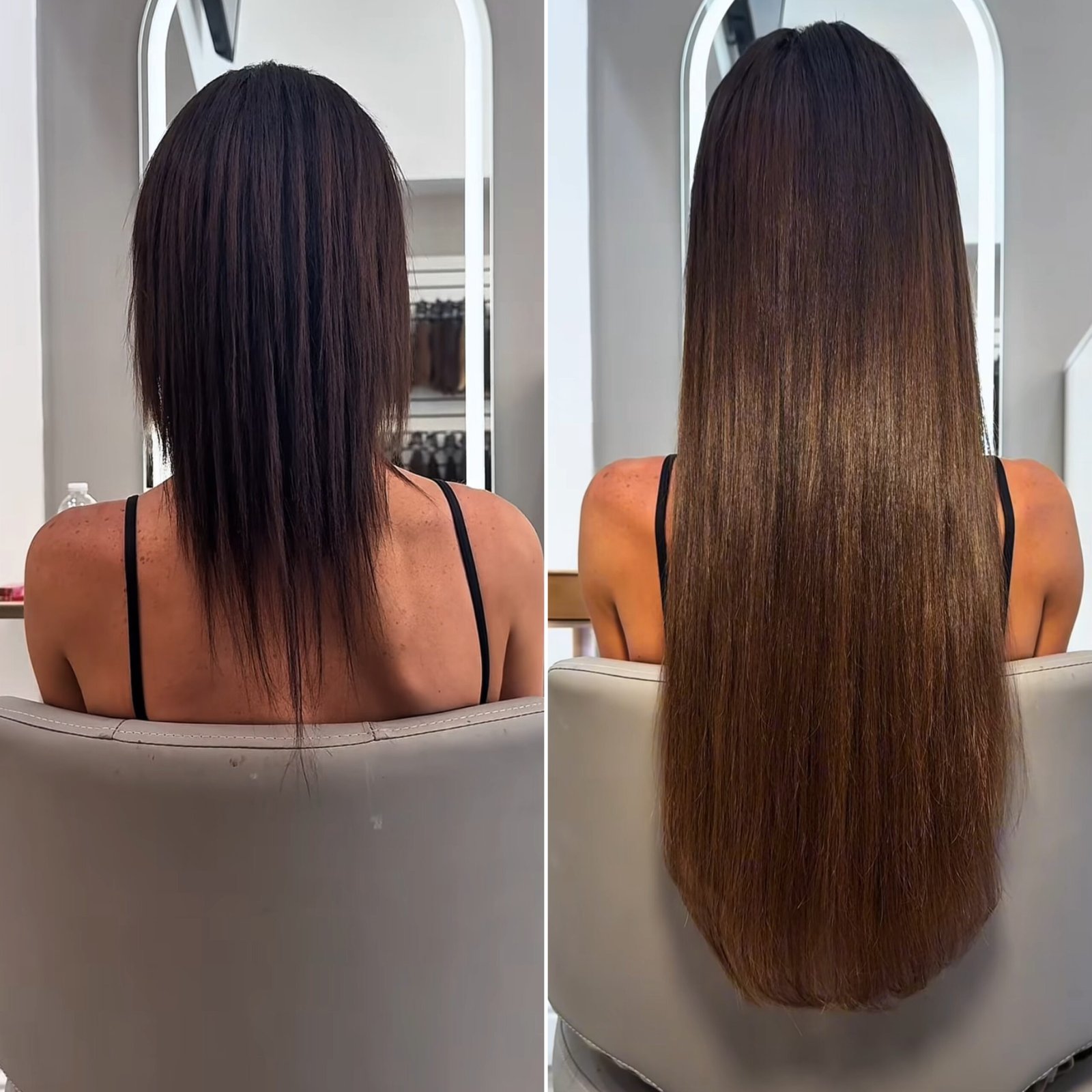 Alexandra Hollywood Hair