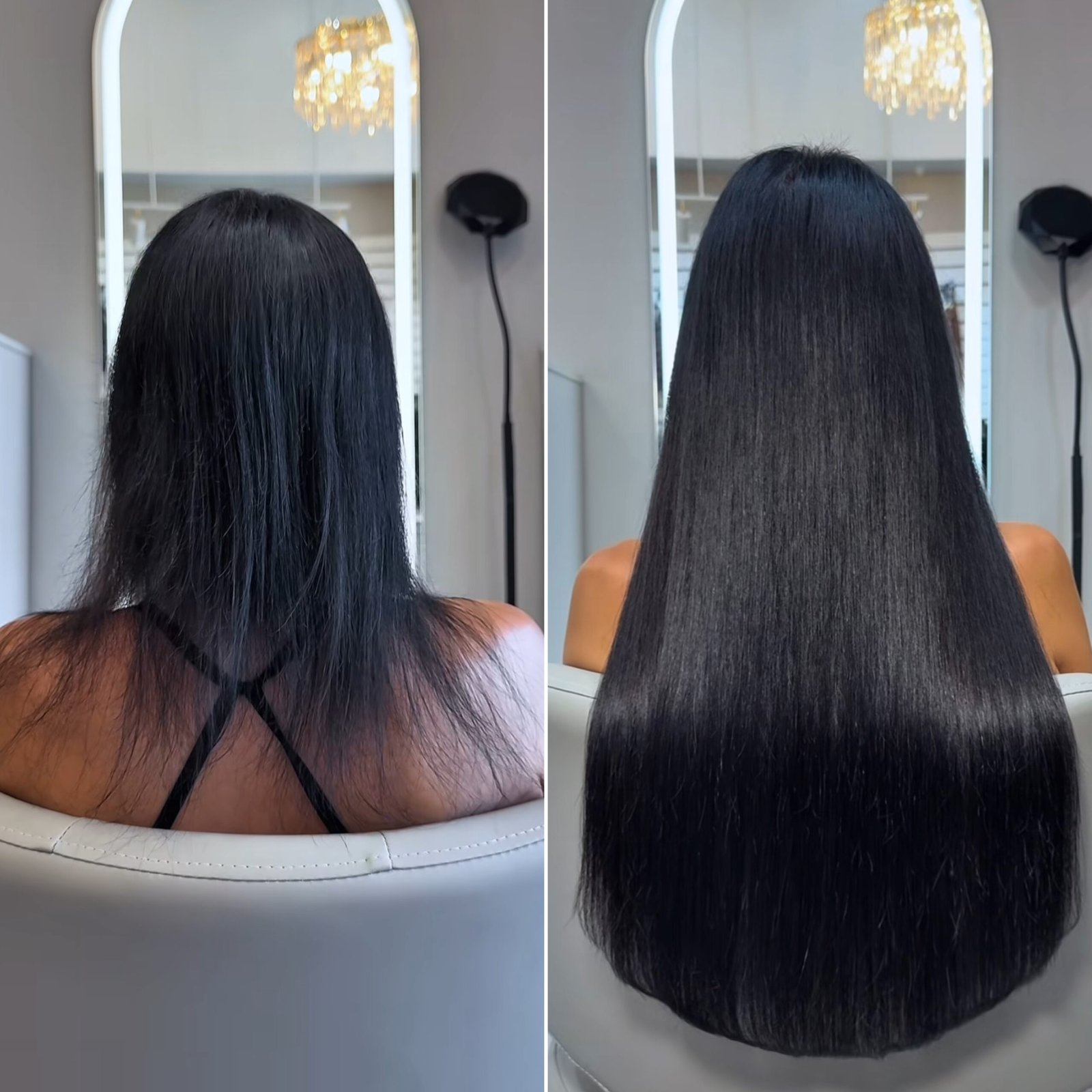 Alexandra Hollywood Hair