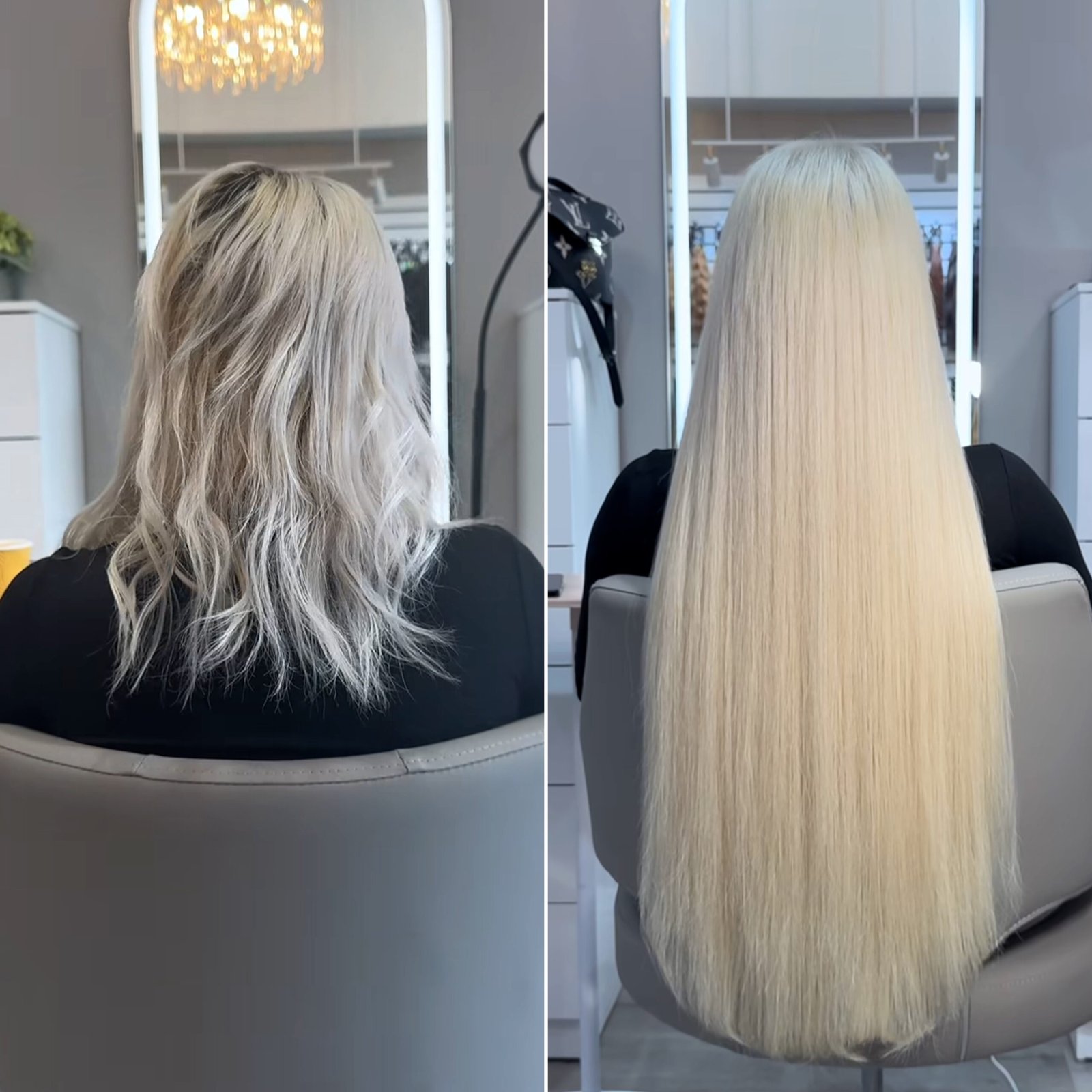 Alexandra Hollywood Hair