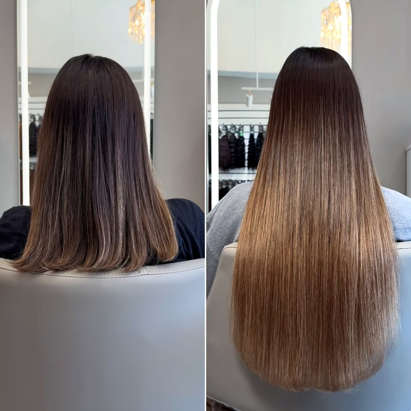 Alexandra Hollywood Hair