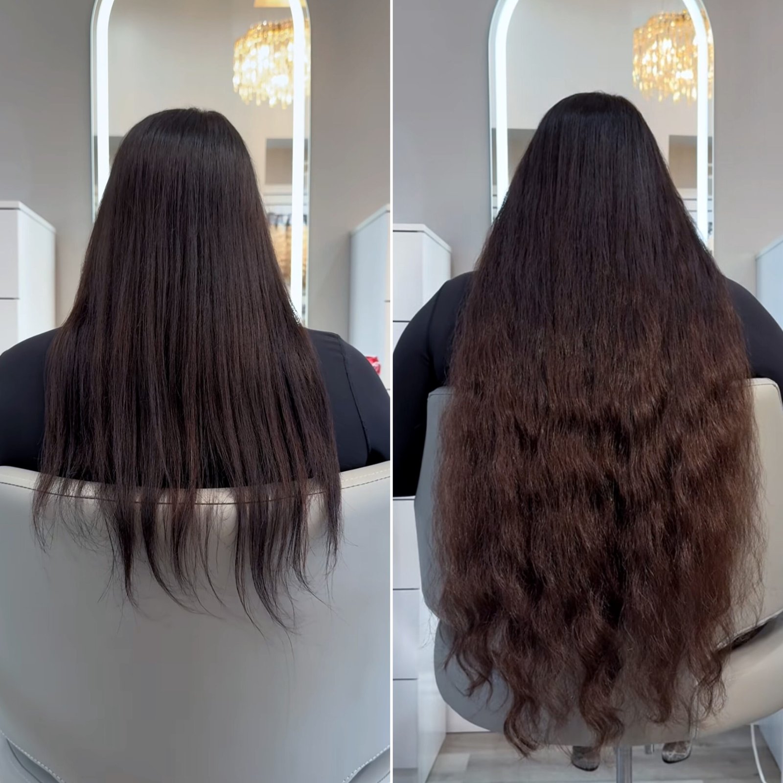 Alexandra Hollywood Hair