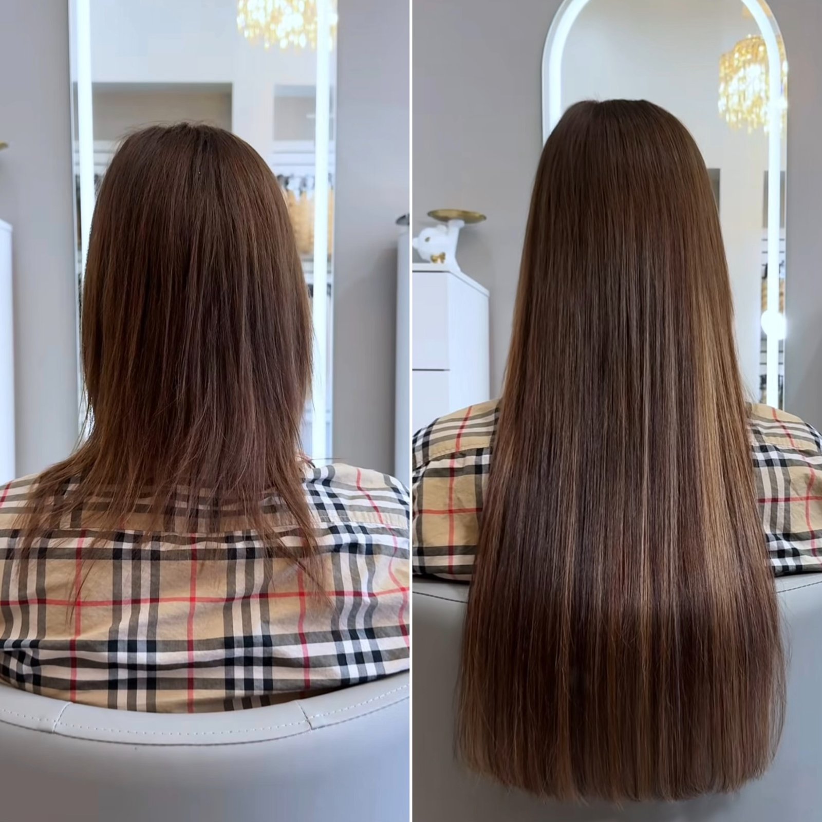 Alexandra Hollywood Hair