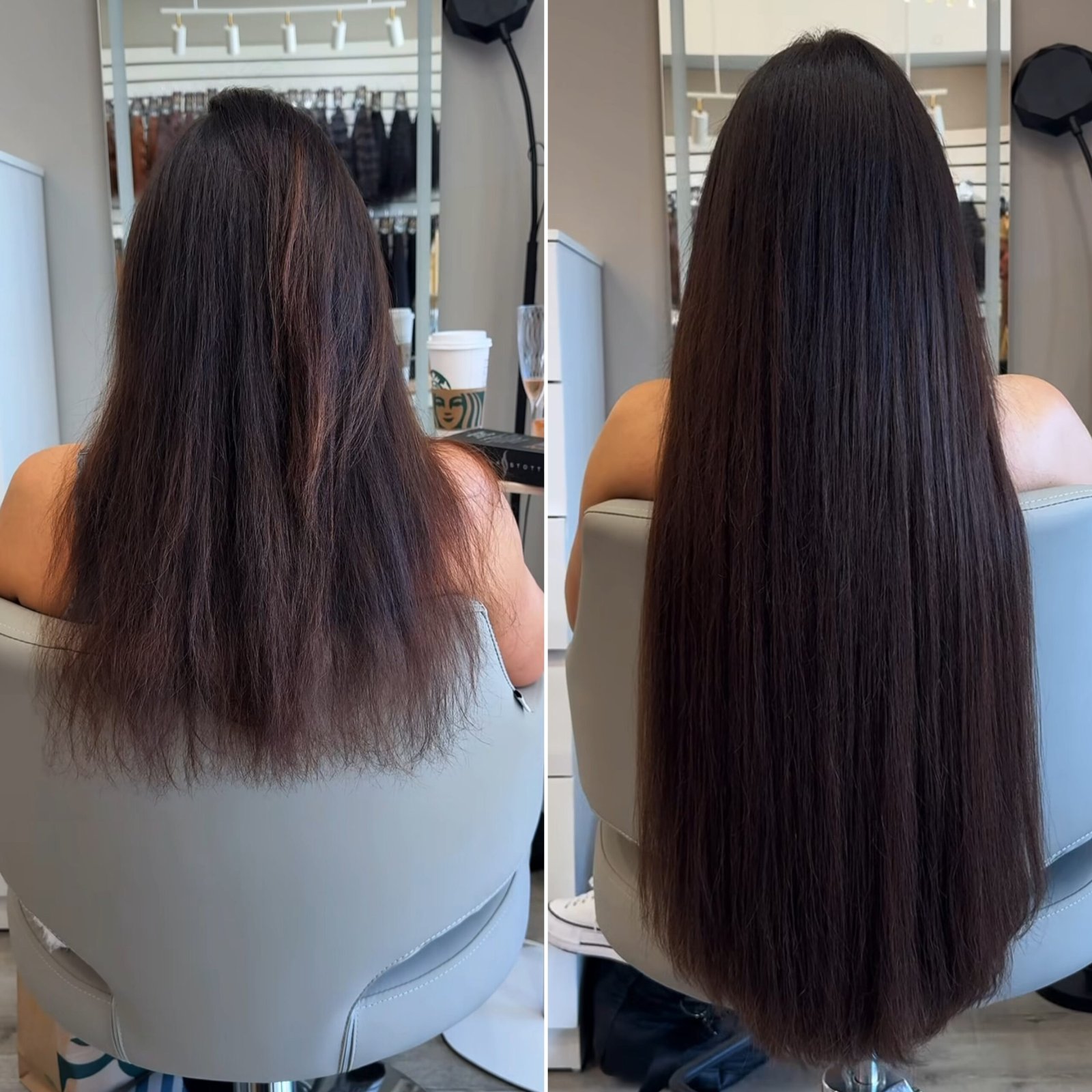 Alexandra Hollywood Hair