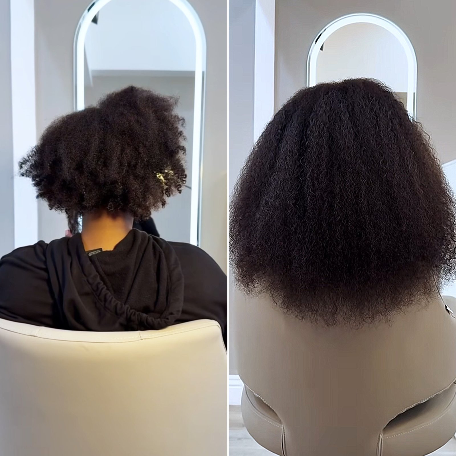 Alexandra Hollywood Hair