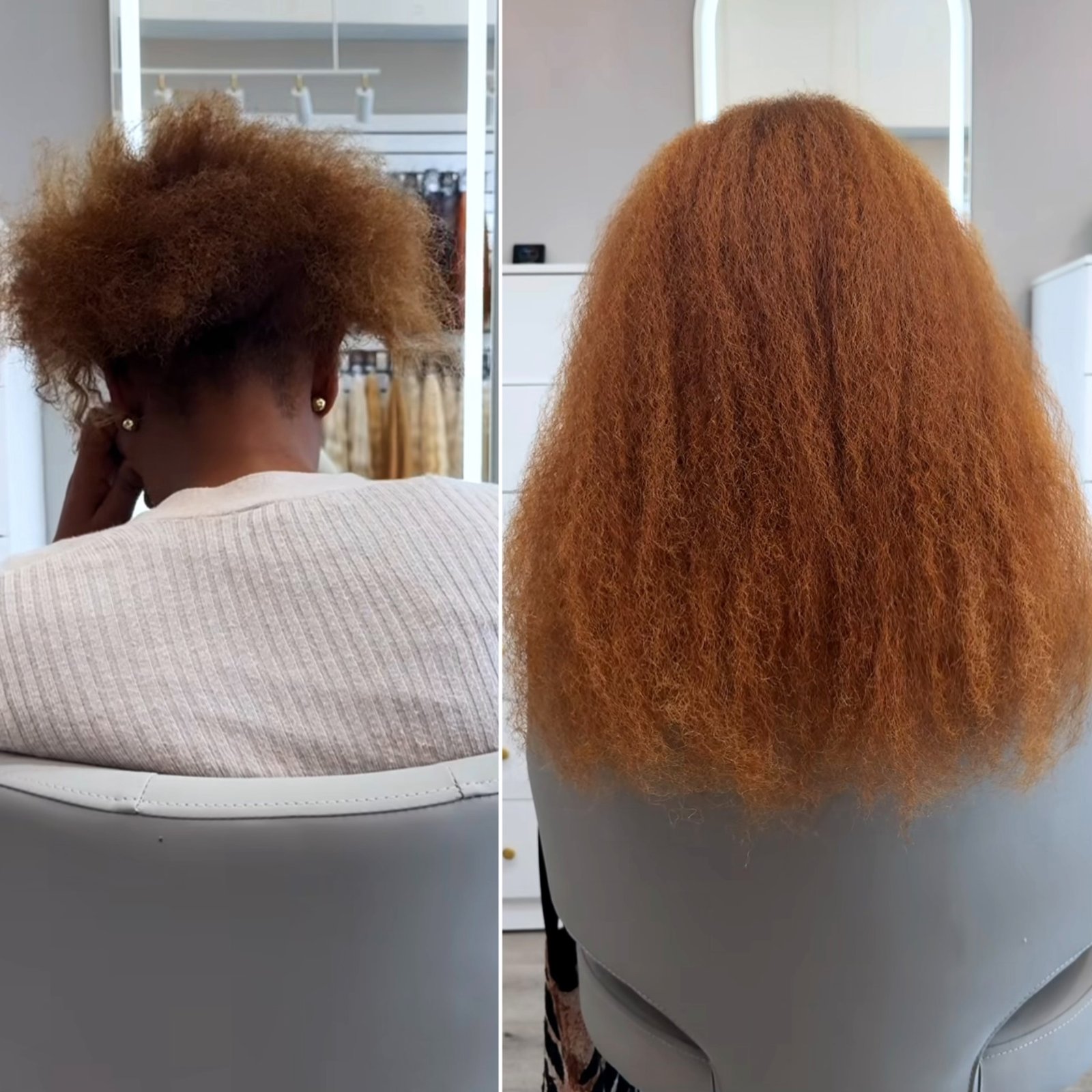 Alexandra Hollywood Hair