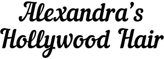 Alexandra Hollywood Hair